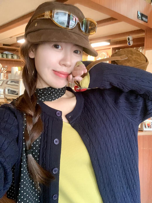 <曾小咸推荐>现货秒杀 ！微信超特价！纯色长袖t恤 日常109.99 立减50 秒杀59.99！棕色牛仔裤 秒杀99.99！ 商品图9