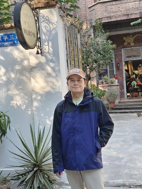 牧高笛 男款 秋冬款 三合一冲锋衣 露营徒步登山防风保暖 NM192180