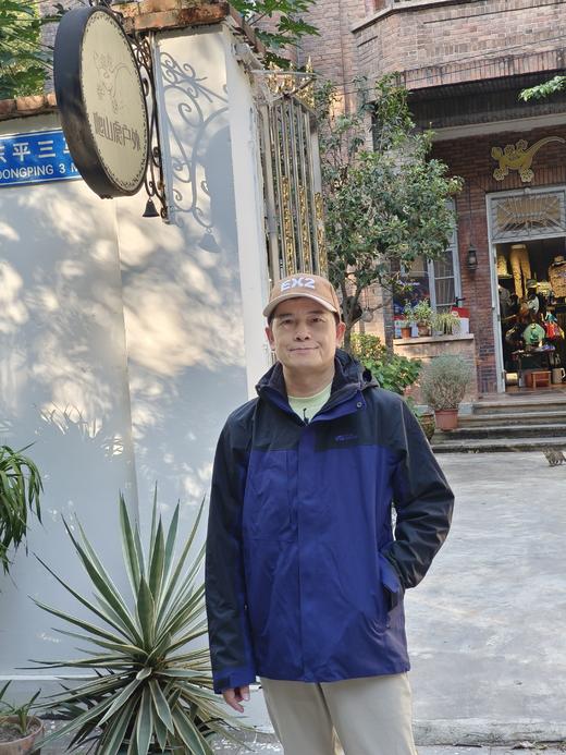 牧高笛 男款 秋冬款 三合一冲锋衣 露营徒步登山防风保暖 NM192180 商品图0