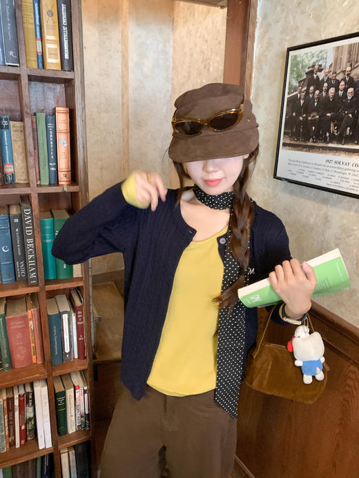 <曾小咸推荐>现货秒杀 ！微信超特价！纯色长袖t恤 日常109.99 立减50 秒杀59.99！棕色牛仔裤 秒杀99.99！ 商品图7