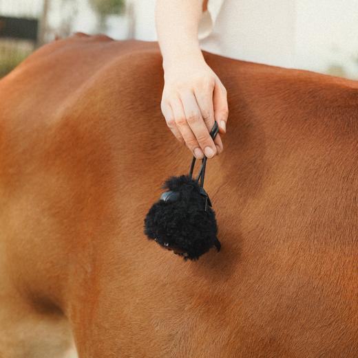 呈白「万物有灵」小藏兽香挂，旷野万物生，藏域瑞兽迎新岁，化身温柔守护 商品图11