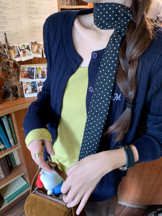 <曾小咸推荐>现货秒杀 ！微信超特价！纯色长袖t恤 日常109.99 立减50 秒杀59.99！棕色牛仔裤 秒杀99.99！ 商品图10