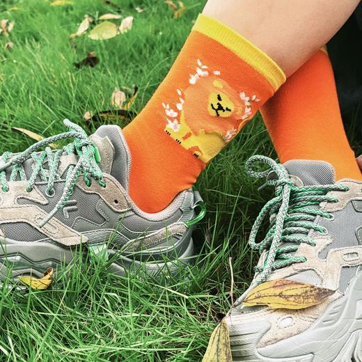 日谈看世界·旅行主题袜（3双套装） 商品图5