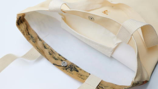 “书香水利”帆布包 商品图4