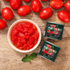 新疆切块番茄罐头|配料仅有新疆新鲜番茄，沙瓤多汁！家里有它10分钟开饭 商品缩略图2