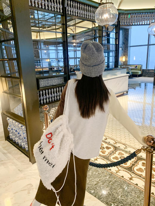 <曾小咸推荐>现货秒杀 ！微信超特价！韩系撞色打底衫 日常159.99 立减90 秒杀69.99！！ 商品图8