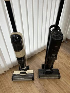 米多智能洗地机 | 实时除菌吸拖洗，贴边助力更轻松