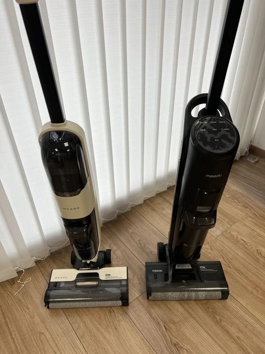 米多智能洗地机 | 实时除菌吸拖洗，贴边助力更轻松 商品图0