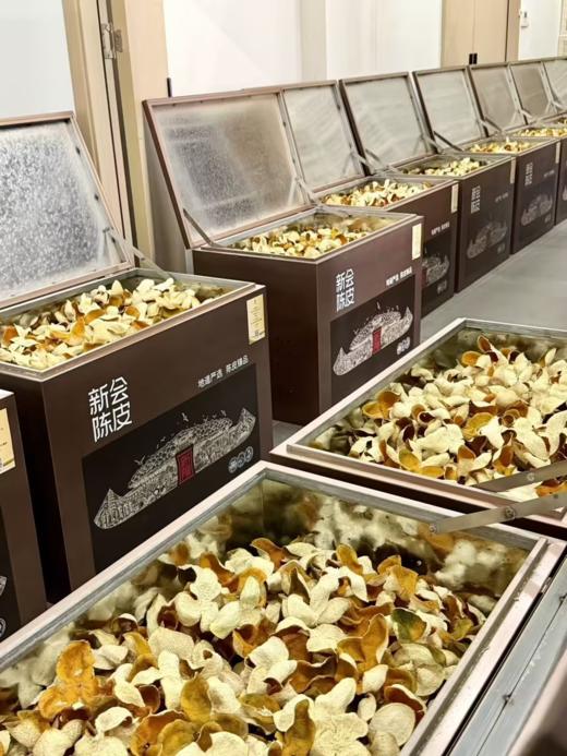 【新皮囤货】2025天马新会陈皮 ，正宗天马村新皮，用口粮价囤“核心产地”好皮 商品图3