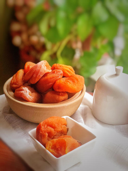 物本源微霜流心柿饼，柿饼正当时！吃过念念不忘，送礼体面大方！ 微霜流心柿饼 商品图0