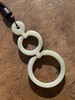 白玉活动三连环把玩吊坠，顺丰包邮 商品缩略图8