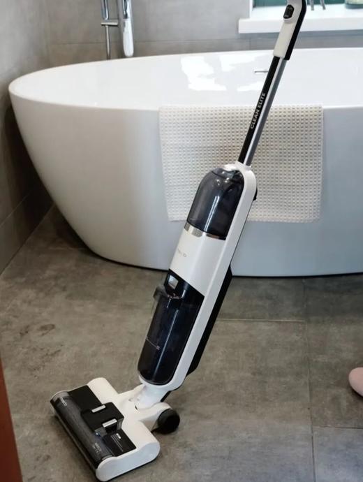 米多智能洗地机 | 实时除菌吸拖洗，贴边助力更轻松 商品图4