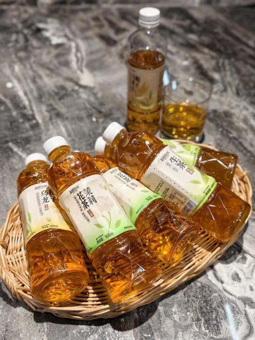 【别样泡泡生茶500ml/瓶】清仓15瓶💰24.9，三种口味！品牌直发！ 🔻生茶/栀子乌龙茶/茉莉花茶 ✅原创生茶配方，茶味正不涩口  商品图9