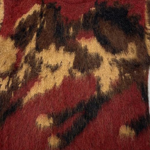 直发【喜慕2612】徐悲鸿联名 ，董璇同款亲子水貂绒水毛衣 商品图4