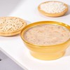 紫气东来【燕窝粥】阿胶八珍燕窝粥+厚椰藜麦燕窝粥，配料表干净，清润滋养，轻负担，严选产地 + 原料溯源体系双保障，一物一码，防伪追溯产品信息+原产地信息质安!食安!更安心。 商品缩略图4