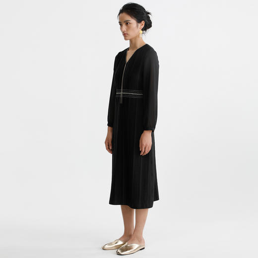 戴布拉芬连衣裙L29A509 商品图6