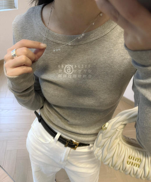 mm6马吉拉打底衫 商品图5