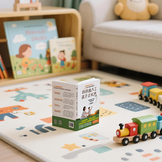 妈妈强大了,孩子才优秀 商品图2