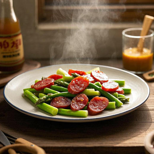 巴山谜 广味香肠500g/袋 商品图8