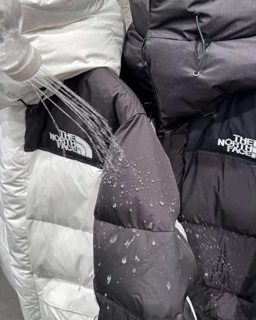 D122622情侣款连帽防水防风立体裁剪鸭绒羽绒服 商品图14