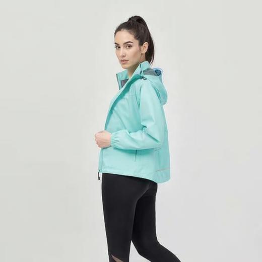 IYOGA艾瑜嘉户外冲锋衣防水防风保暖外套J021 商品图6