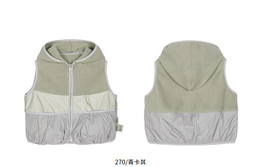 jnby  26年春款  马甲  YQ1510580 商品图10