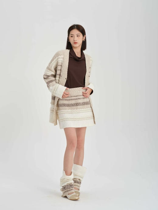 毛织开衫 商品图1