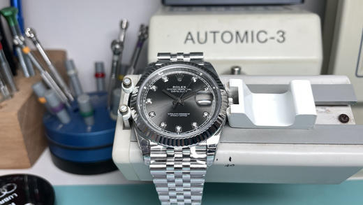 VS Factory2025『V2版本』VS潜心研制的专业腕表 市场V2最高版本 劳力士Rolex日志41MM系列！超精品 致敬经典 火爆来袭！
真正原装正品一比一的复刻！欢迎来PK对比！❕❕❕ 商品图8