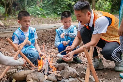 增城迟菜心秋日野趣营 商品图4