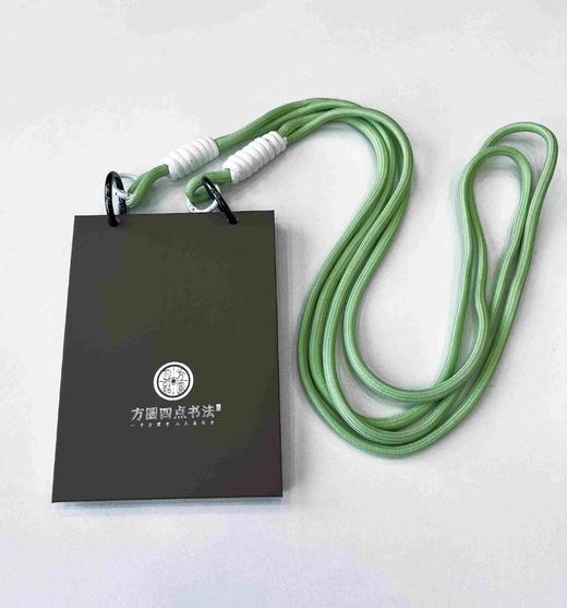 《小米定制款挂脖小本子》 带挂绳   仅对合作校出售 商品图0