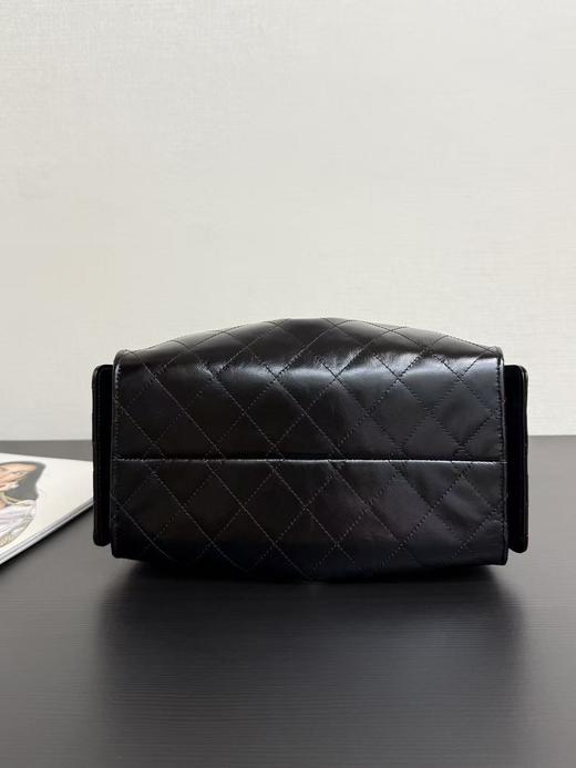 香奈儿 25bag 小号 鸳鸯链 黑色（LZ） 商品图5