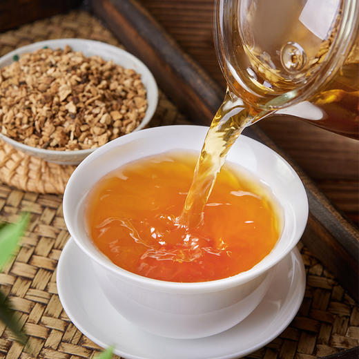 高品质【天单化橘红胎果颗粒 / 天单化橘红胎果厚切片】营养成分更丰富🍵臻选正金毛化橘红胎果！🍊日常调理法宝 商品图4