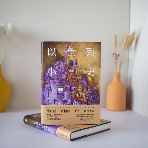 以色列小史 商品图3