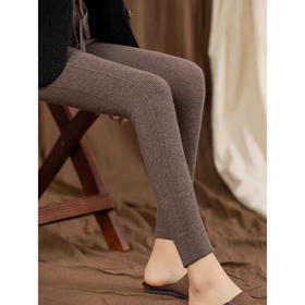 【精致包裆加固版】外穿羊绒裤 老粉指定要！山羊绒打底裤子女