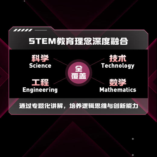 STEM科学新知.奇妙物理 商品图1