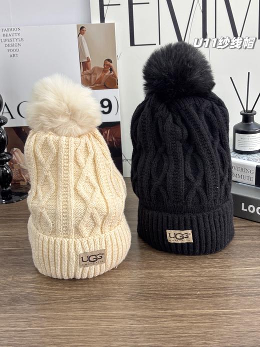 ugg保暖针织帽 商品图4