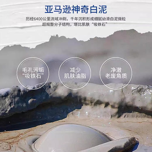 【全球购】KIEHL'S科颜氏新版白泥面膜125ml-wskl581_bba 商品图10