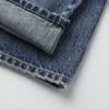 ROMI STUDIO原浆保护色洗水中腰宽松直筒牛仔裤 RWCSXA4745 商品缩略图4