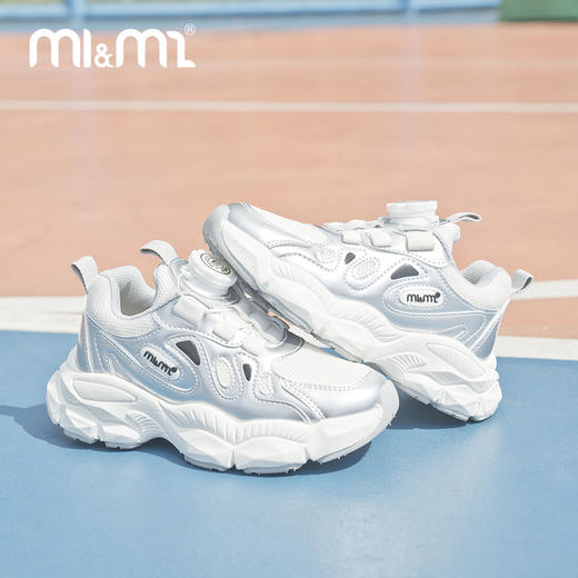 M1M2星际亮面运动鞋M516A1050 商品图6