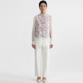 戴布拉芬马夹L29A183