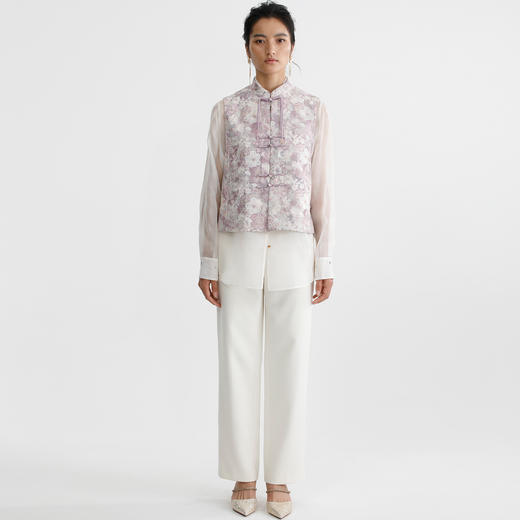 戴布拉芬马夹L29A183 商品图0