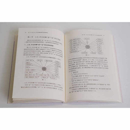 首头在上古.中古时期的演变及词群研究 商品图3