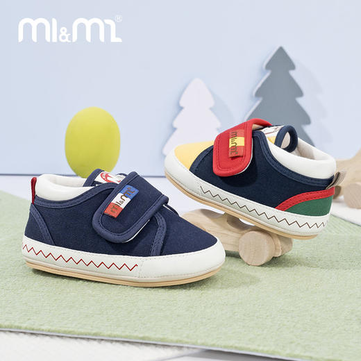 M1M2抱抱学步鞋M517A1001 商品图2