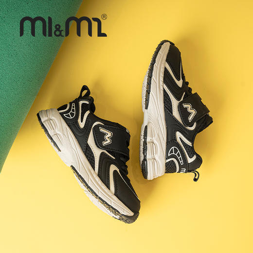 M1M2M漫趣运动鞋M536A1030 商品图1