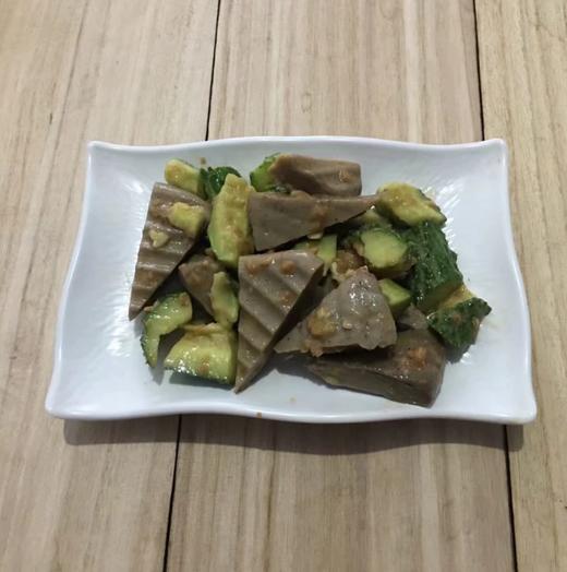 【YC】扒糕 传统面食 筋道Q弹，凉拌酸辣，消暑传统小吃 商品图2