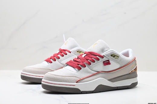 耐克乔丹Air Jordan Flight Court CNY马年限定低帮复古篮球鞋IQ1107-171男女鞋 商品图1