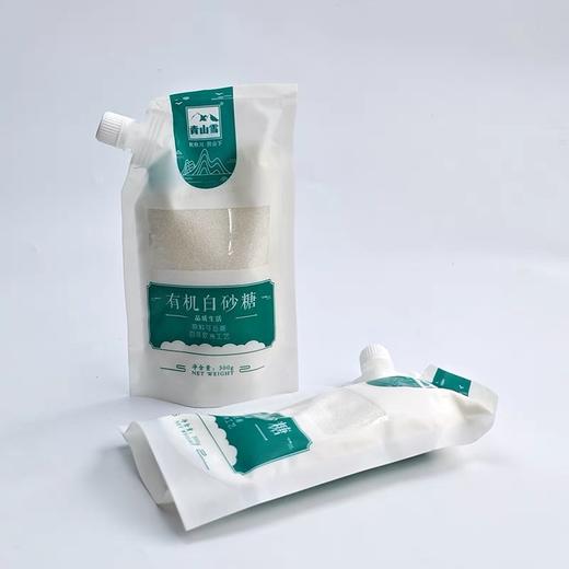 有机白砂糖 | 青山雪 商品图3