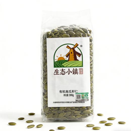 有机南瓜籽仁  300g/袋 商品图0