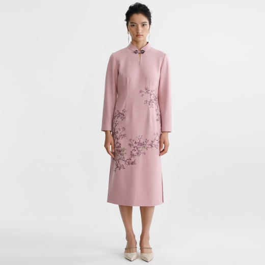 戴布拉芬连衣裙L29A505 商品图0