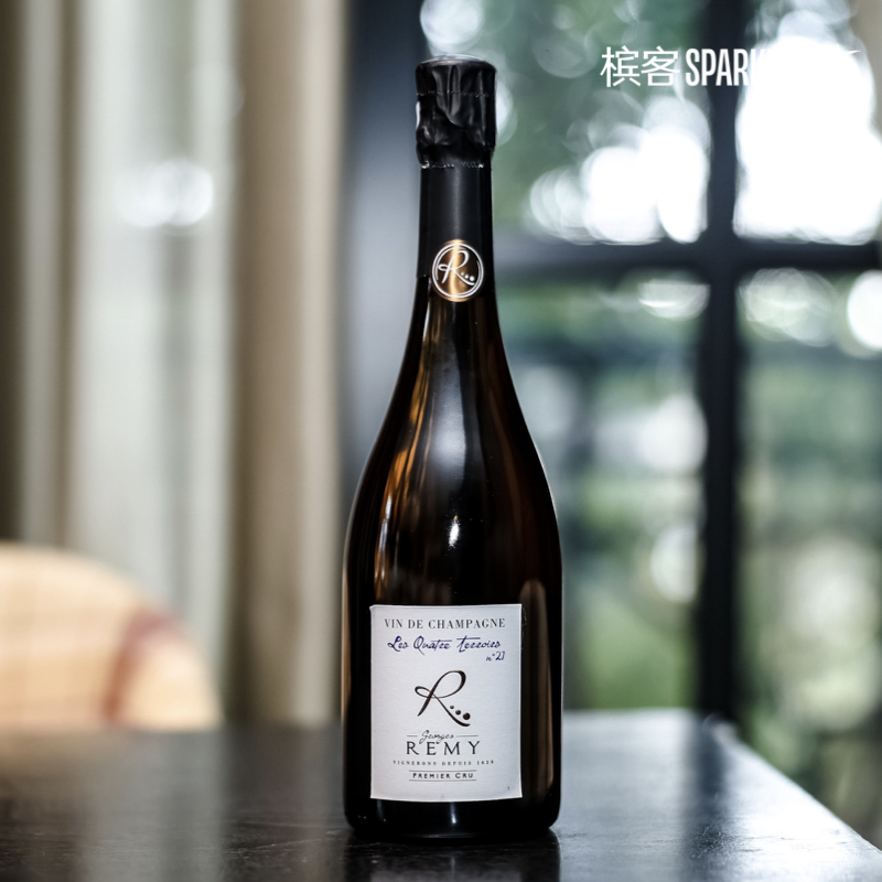 Georges Remy Les 4 Terroirs N.21 雷米四风土香槟